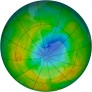 Antarctic Ozone 1984-11-21